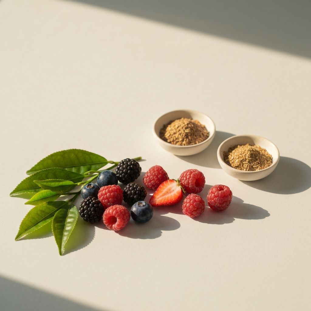 Antioxidantien in der Ernährung